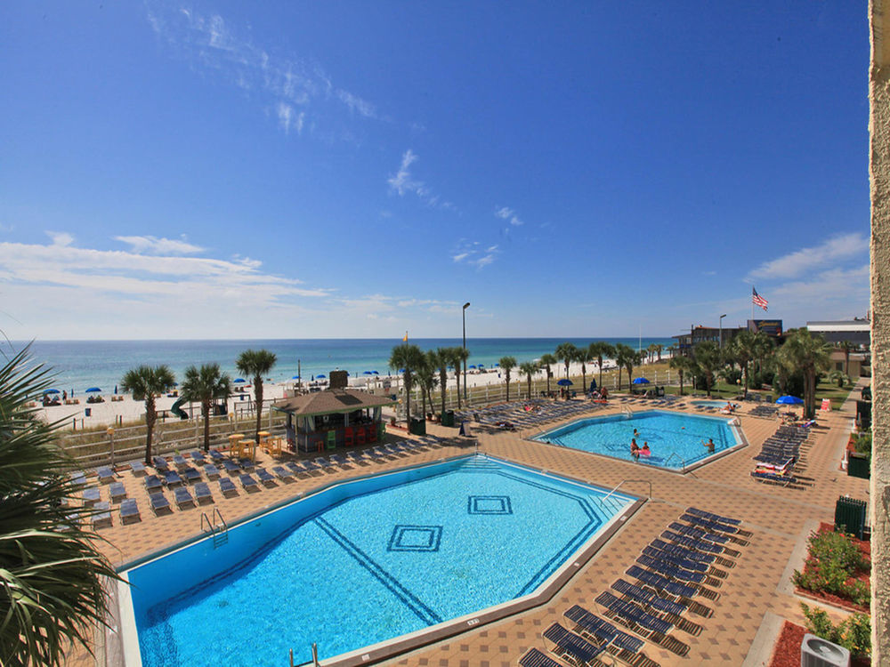 Summit Beach Resort By Resort Collection Panama City Beach Kültér fotó